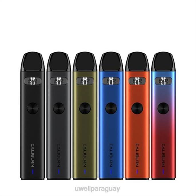 R8Z0K10 - UWELL vape flavors plata ártica UWELL CALIBURN A2 equipo | 15w